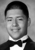 Joseph Dominguez: class of 2017, Grant Union High School, Sacramento, CA.